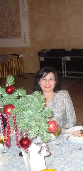 Гульнара Туксикова