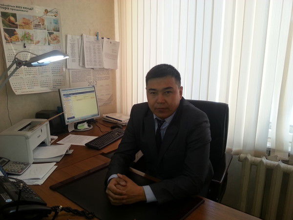 Аман Балтабаев