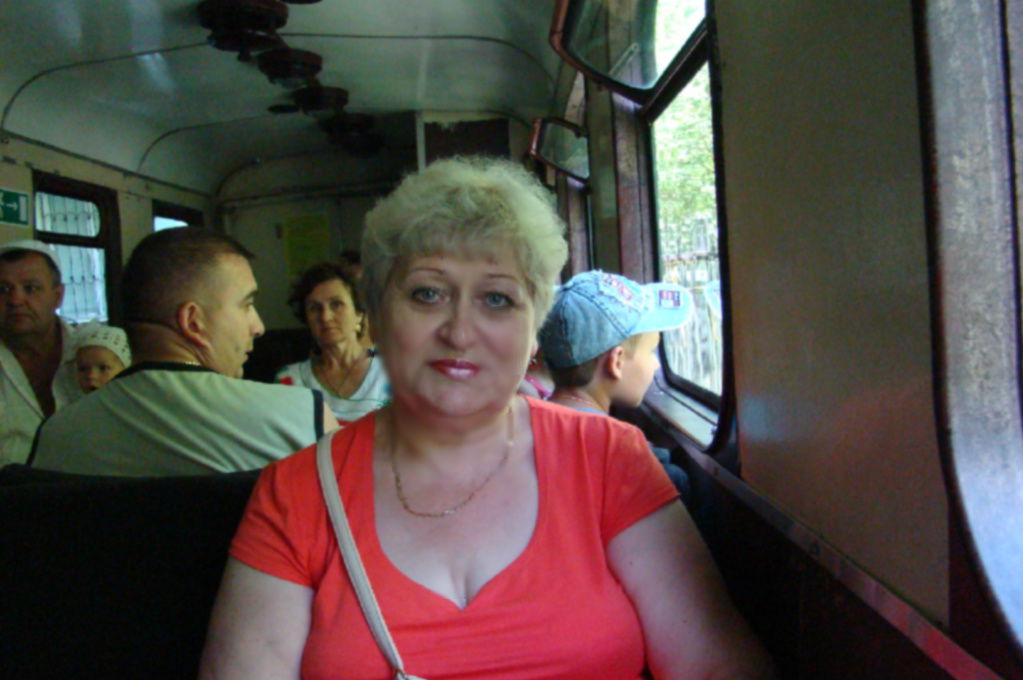 Любовь Буркина