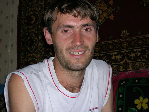 Виталий Негодин