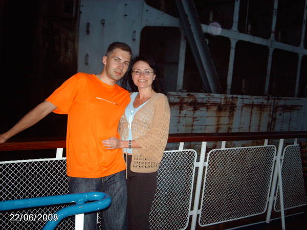 Сергей Вороной