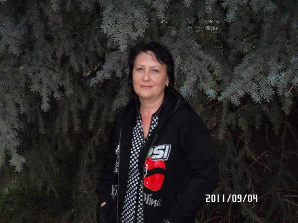 Наталья Давыдова