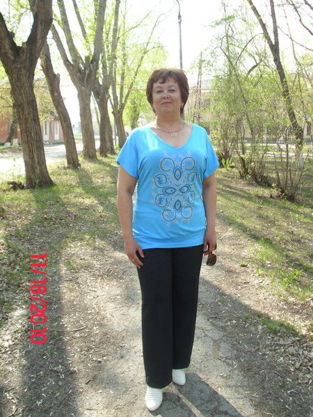 Роза Ширеева