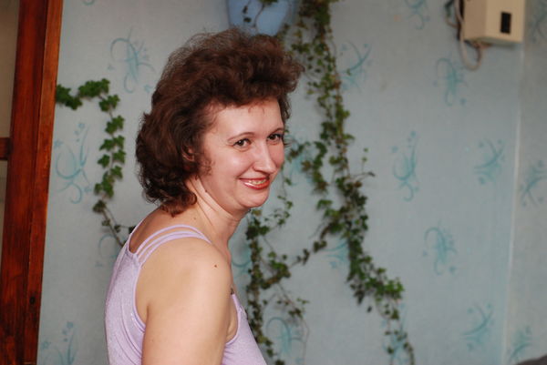 Наташа Курникова