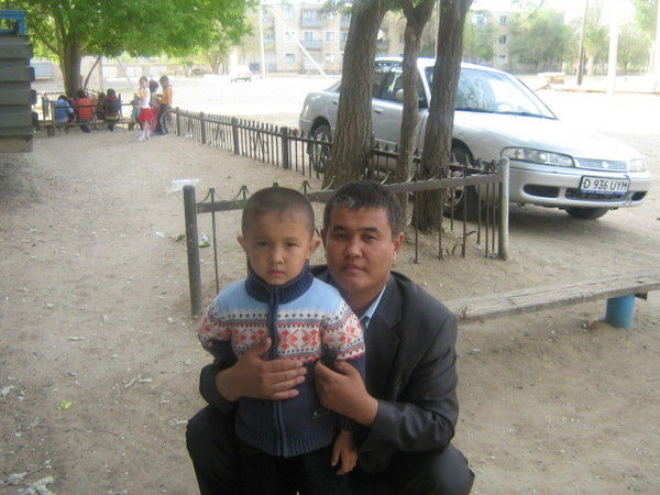 Нурбек Бисеков