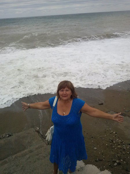 Валентина Атряскина