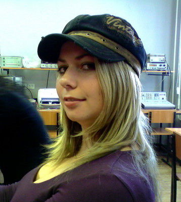 Валя Гудева