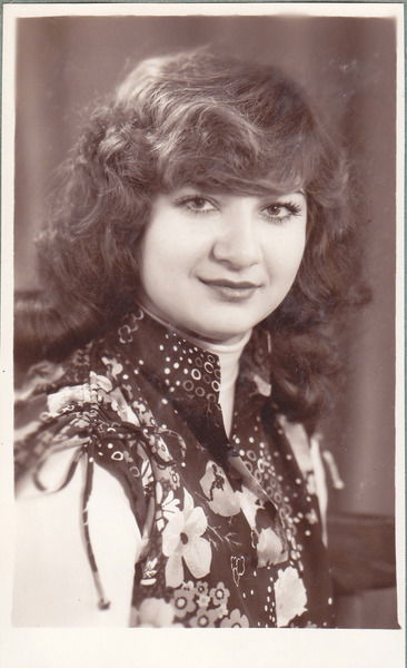 Наташа Столбовенко