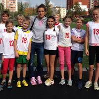 Виктория Ткаченко