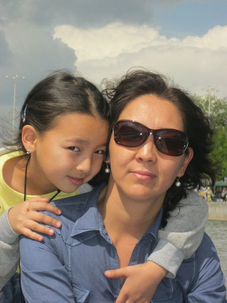 Рита Шерматова