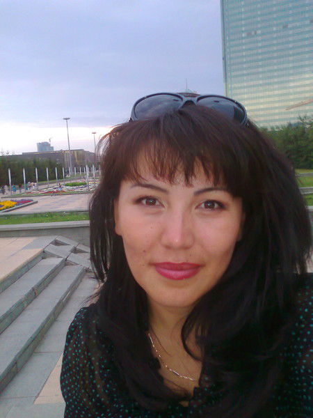 Анара Будиева