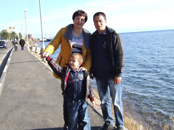 Ирина Середкина