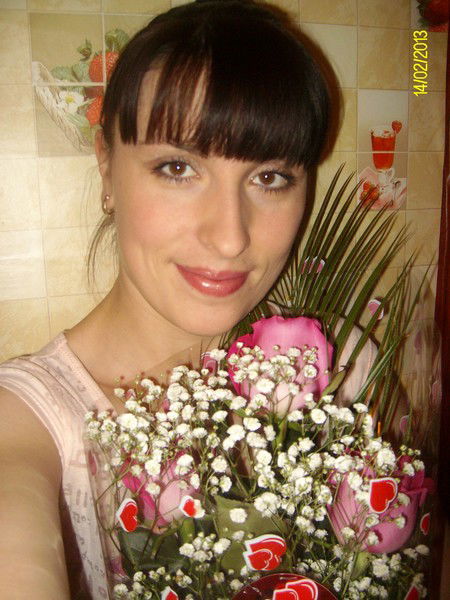 Катя Касыймова