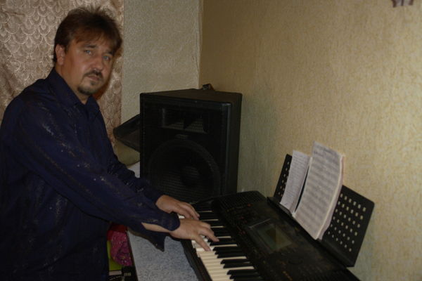 Сергей Самойленко