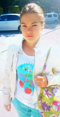 Вика Дзядевич