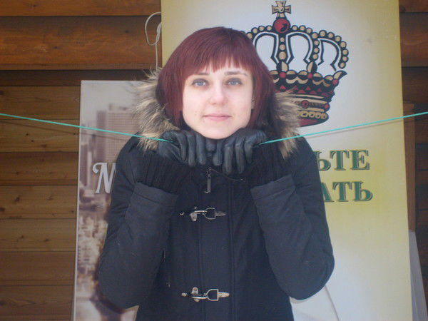 Анастасия Прямоносова