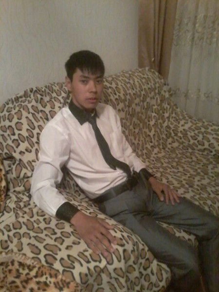 Адильжан Немеребаев