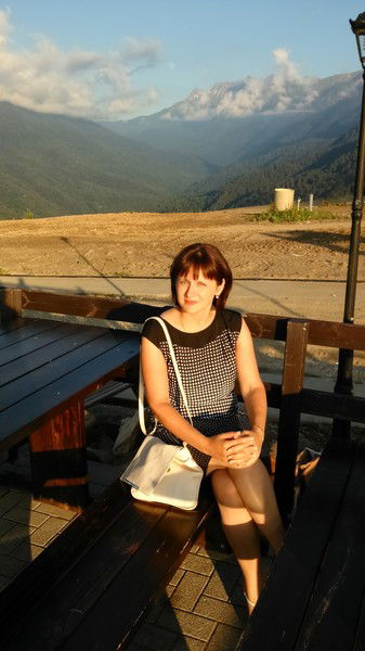 Наталия Котова