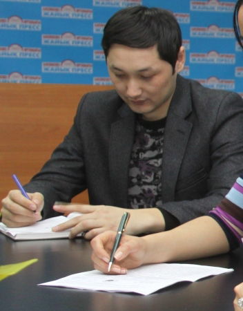 Адилгазы Кереев