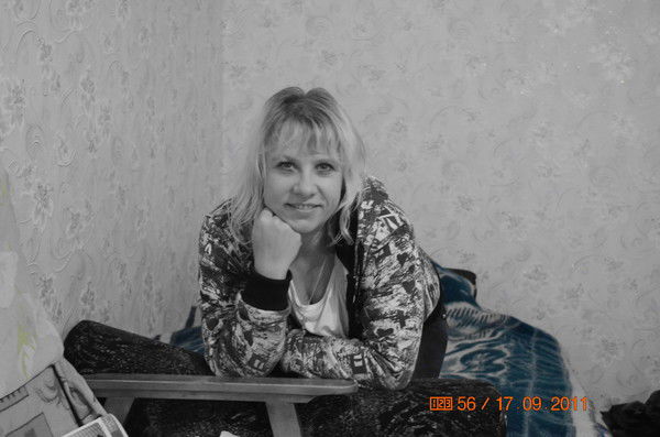 Таня Леонова