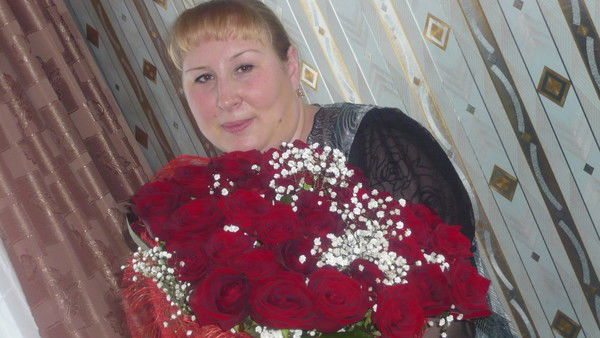 Настена Ярова