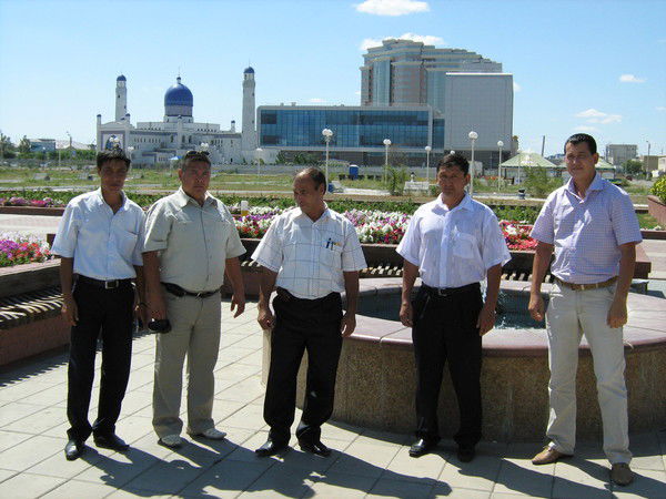 Арыстан Искаков