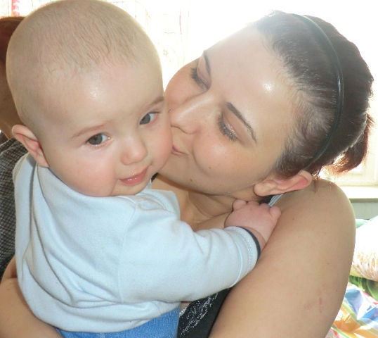 Таня Вегелей