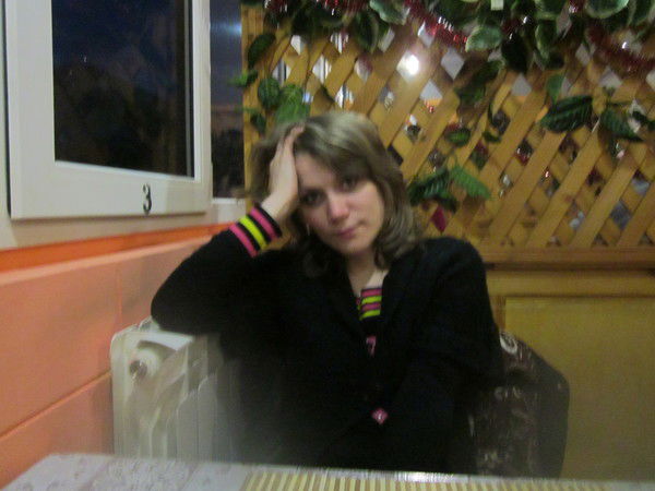 Татьяна Антонова