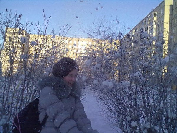 Марина Красновская