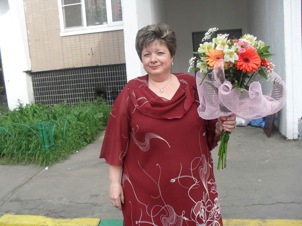 Елена Селезнева