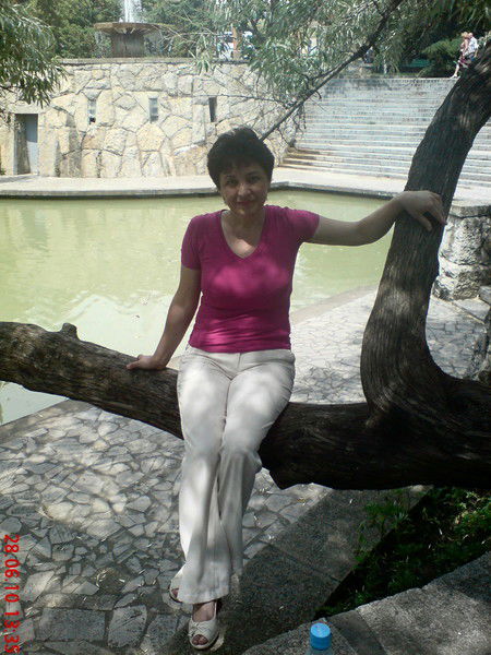 Анифе Акимова