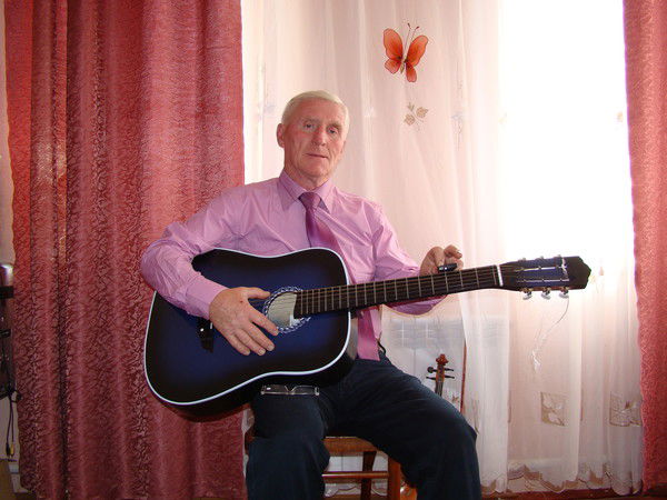 Сергей Мамонтов