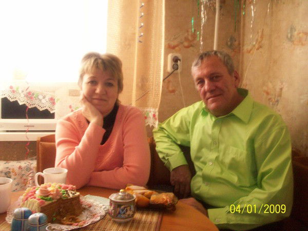 Виктор Чечётка