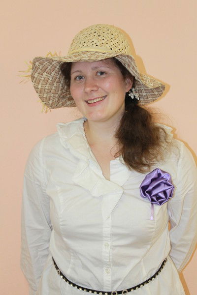 Анна Синицина