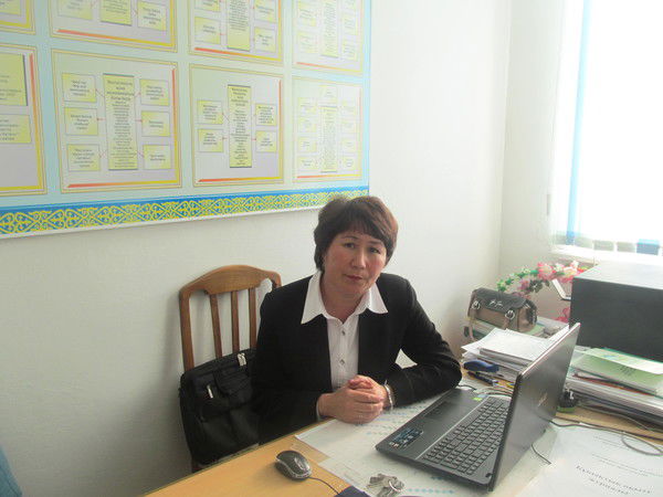 Елзира Курманова