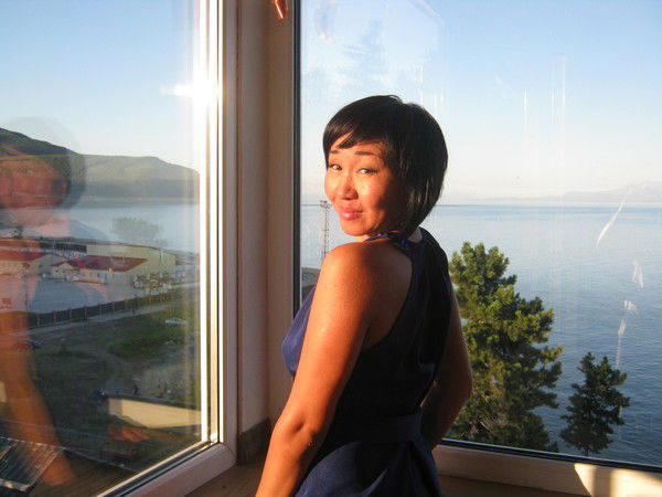 Людмила Зарсаева