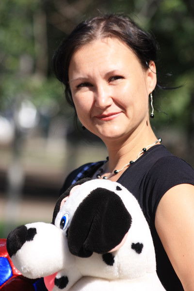 Елена Антипова