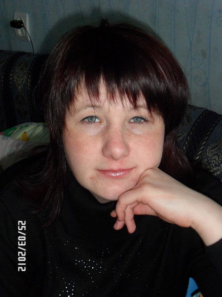 Анна Носова