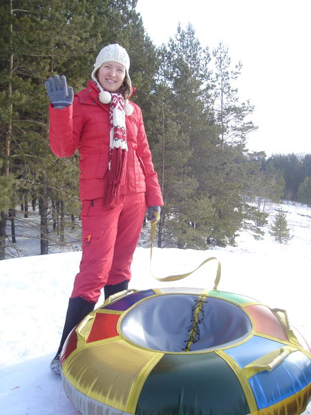 Оксана Кондратова