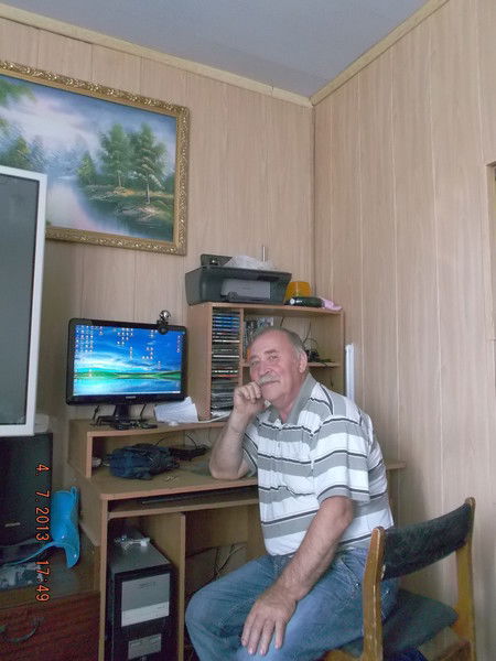 Кумченко Владимир