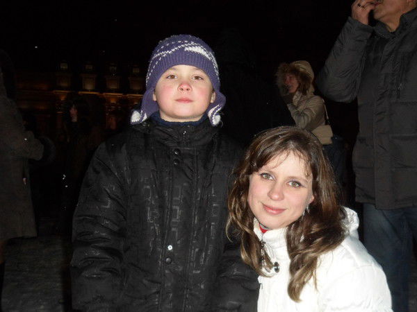 Олеся Хохлова