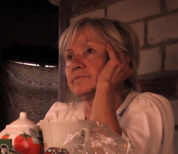 Галина Вдовина