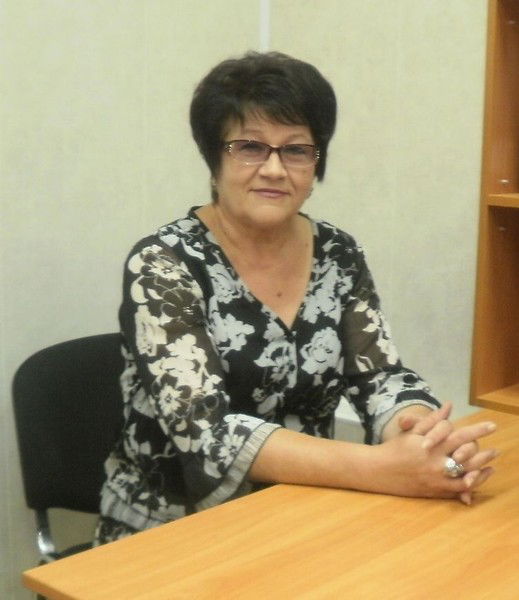 Алевтина Хвостова