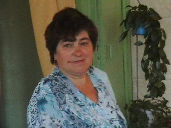 Гульсиня Закиева