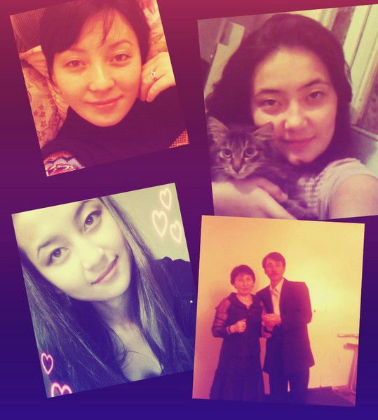 Айдана Лю Лю!)))