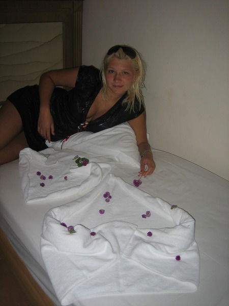 Яна Тебенькова