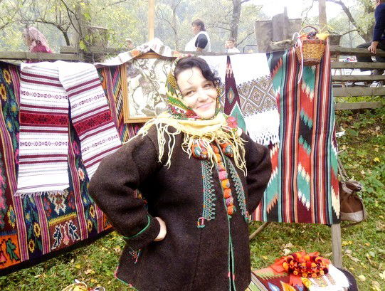 Наталия Волошина