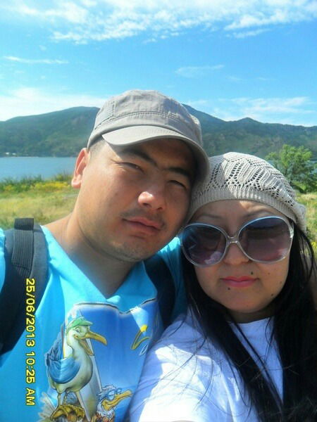 Алия Булатова