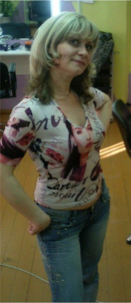 Светлана Енина