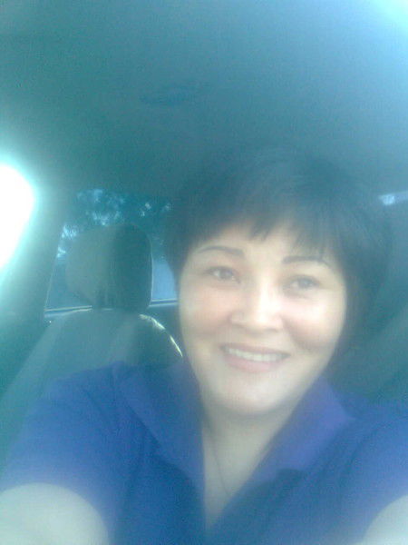 София Исбергенова